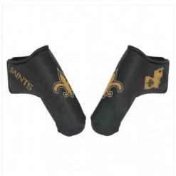 Wincraft New Orleans Saints Putter Blade Head Cover