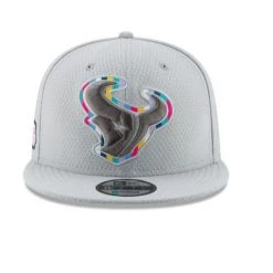 NEW ERA Houston Texans Onf18 Crucial 9Fifty Snapback