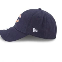Chicago Bear New Era Team Glisten Hat