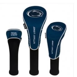 Wincraft Penn State 3 Set Golf Headcover NCAA