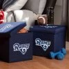 FRANKLIN LOS ANGELES RAMS LA Rams NFL® Storage Ottoman