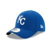 Kansas City Royals New Era Kids 3930 Team Classic Hat