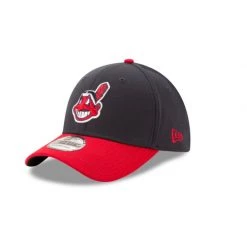 Cleveland Indians New Era Kids Child /youth 3930 Team Classic Hat