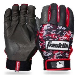 Digitek Batting Gloves By Franklin NCAA