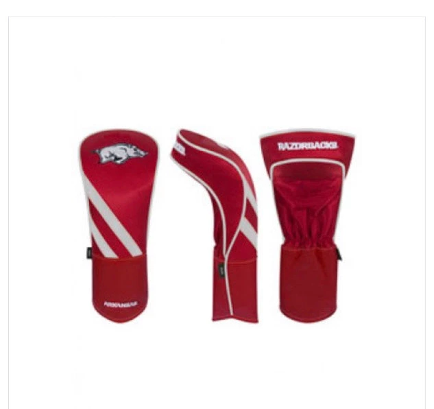 Wincraft Arkansas Razorback Golf Driver Cover 3 Wincraft Arkansas Razorback Golf Driver Cover