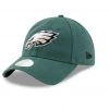 NEW ERA Philadelphia Eagles Womens Core Classic Womens 9Twenty Adjustable