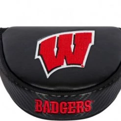 Wincraft Wisconsin University Golf Putter Head Covers