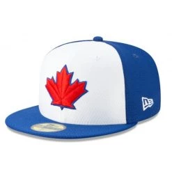 Toronto Blue Jays New Era Kids 5950 Batting Practice Hat