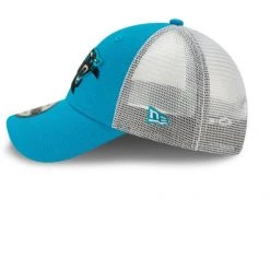 Carolina Panthers New Era 940 Trucker Hat