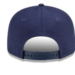 Milwaukee Brewers New Era Kids Official 9fifty Youth Adjustable Hat 5 Milwaukee Brewers New Era Kids Official 9fifty Youth Adjustable Hat