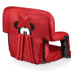 PICNIC TIME Mickey Mouse Ventura Portable Reclining Stadium Seat