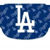 Wincraft Los Angeles Dodgers 3 Pack Of Fan Mask One Of Each Color