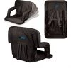 PICNIC TIME Carolina Panthers Ventura Portable Reclining Stadium Seat