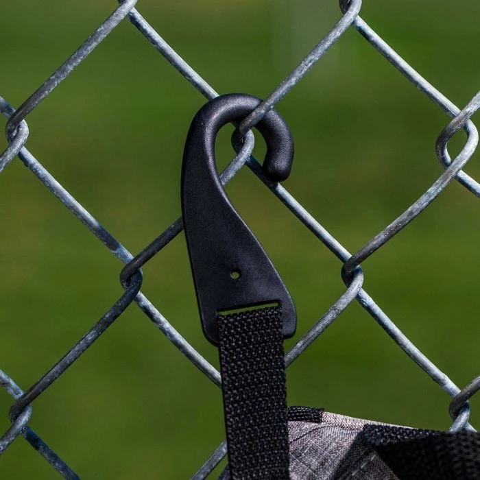 FRANKLIN Tampa Bay Rays MLB® Slingbak Baseball Bag 4 FRANKLIN Tampa Bay Rays MLB® Slingbak Baseball Bag