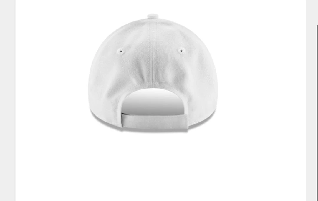 Carolina Panthers New Era 940 White Hat 5 Carolina Panthers New Era 940 White Hat