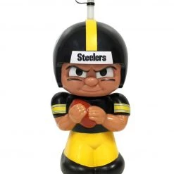 PARTY ANIMAL Pittsburgh Steelers Big Sip Water Bottle