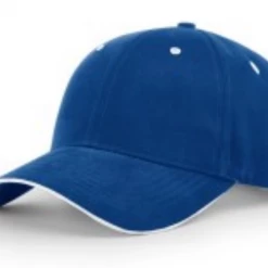 Richardson Hats Richardson R78 Casual Sandwich Visor NCAA