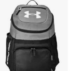 AtlanticCoastSports 1309353 Under Armour UA Undeniable Backpack NCAA
