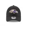 NEW ERA Baltimore Ravens Kids Team Classic 39Thirty Stretch Fit