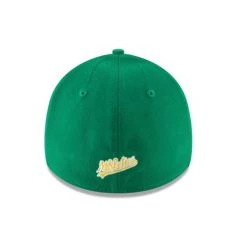 Oakland A's New Era Kids 3930 Team Classic Hat