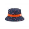 Chicago Bears New Era Reversible Kids / Toddler Dotted Bucket Hat