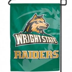 Wincraft Wright State Garden Flag 11" X 15" NCAA