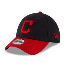 Cleveland Indians New Era Kids 3930 Team Classic Hat