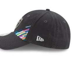 Las Vegas Raiders New Era Crutch W920 Graph Hat