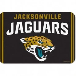 Wincraft Jacksonville Jaguars Door Mat 20" X 30"