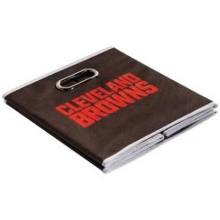 FRANKLIN Cleveland Browns NFL® Collapsible Storage Bins