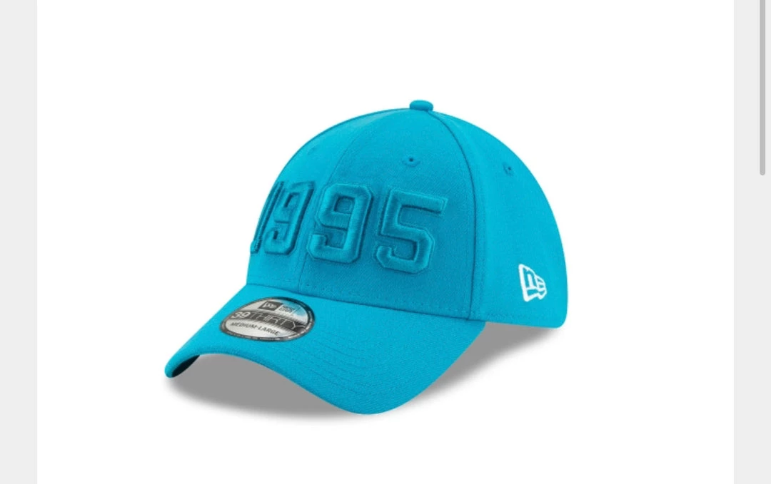 Carolina Panthers New Era Side Line Alt 3930 Cap 3 Carolina Panthers New Era Side Line Alt 3930 Cap