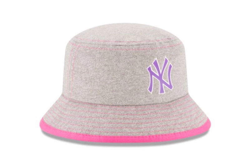 New York Yankees New Era Infant Bucket Hat 3 New York Yankees New Era Infant Bucket Hat
