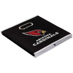 FRANKLIN Arizona Cardinals NFL® Collapsible Storage Bins
