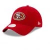 San Francisco 49ers New Era Nfl Glisten Hat