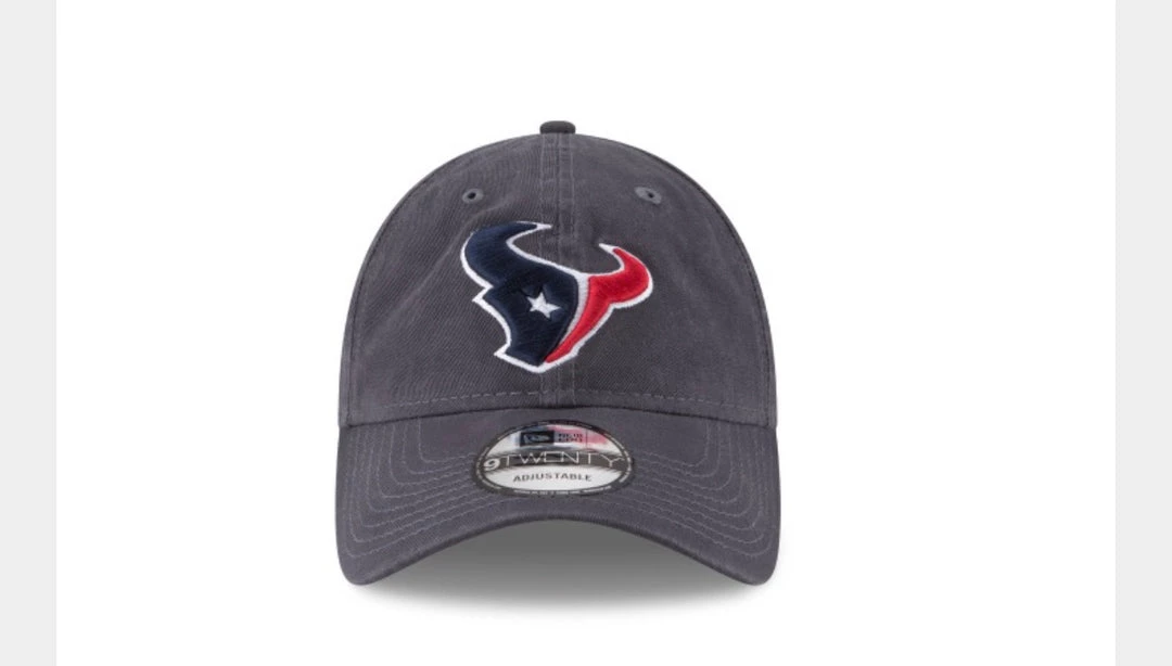 Houston Texans New Era Core Classic 920 Adjustable Hat 5 Houston Texans New Era Core Classic 920 Adjustable Hat
