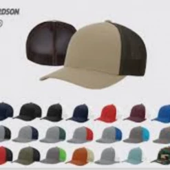 AtlanticCoastSports Richardson 110 R-Flex Stretch Fit Hat NCAA