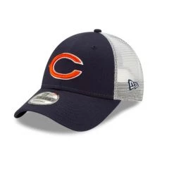 Chicago Bear New Era Trucker Hat