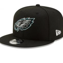 Philadelphia Eagles New Era Kids Official 9fifty Youth Adjustable Hat