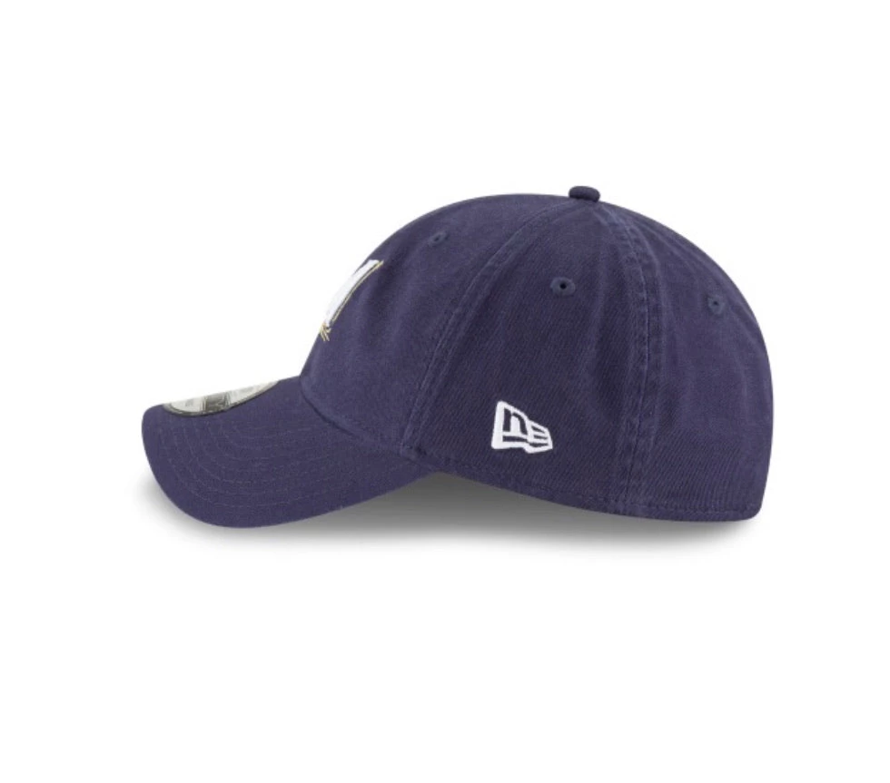 Milwaukee Brewers New Era Kids Classic Adjustable 4 Milwaukee Brewers New Era Kids Classic Adjustable