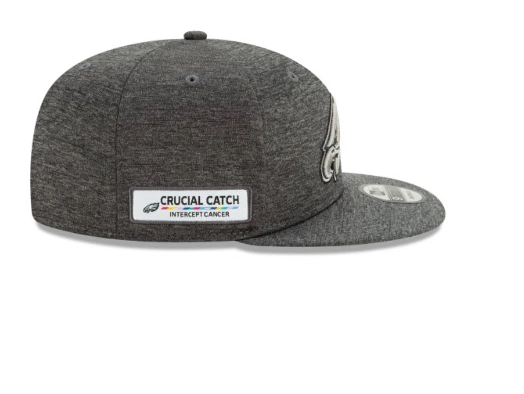 NEW ERA Philadelphia Eagles Cructch Hat 6 NEW ERA Philadelphia Eagles Cructch Hat