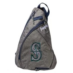 FRANKLIN San Francisco Giants Seattle Mariners MLB® Slingbak Baseball Bag