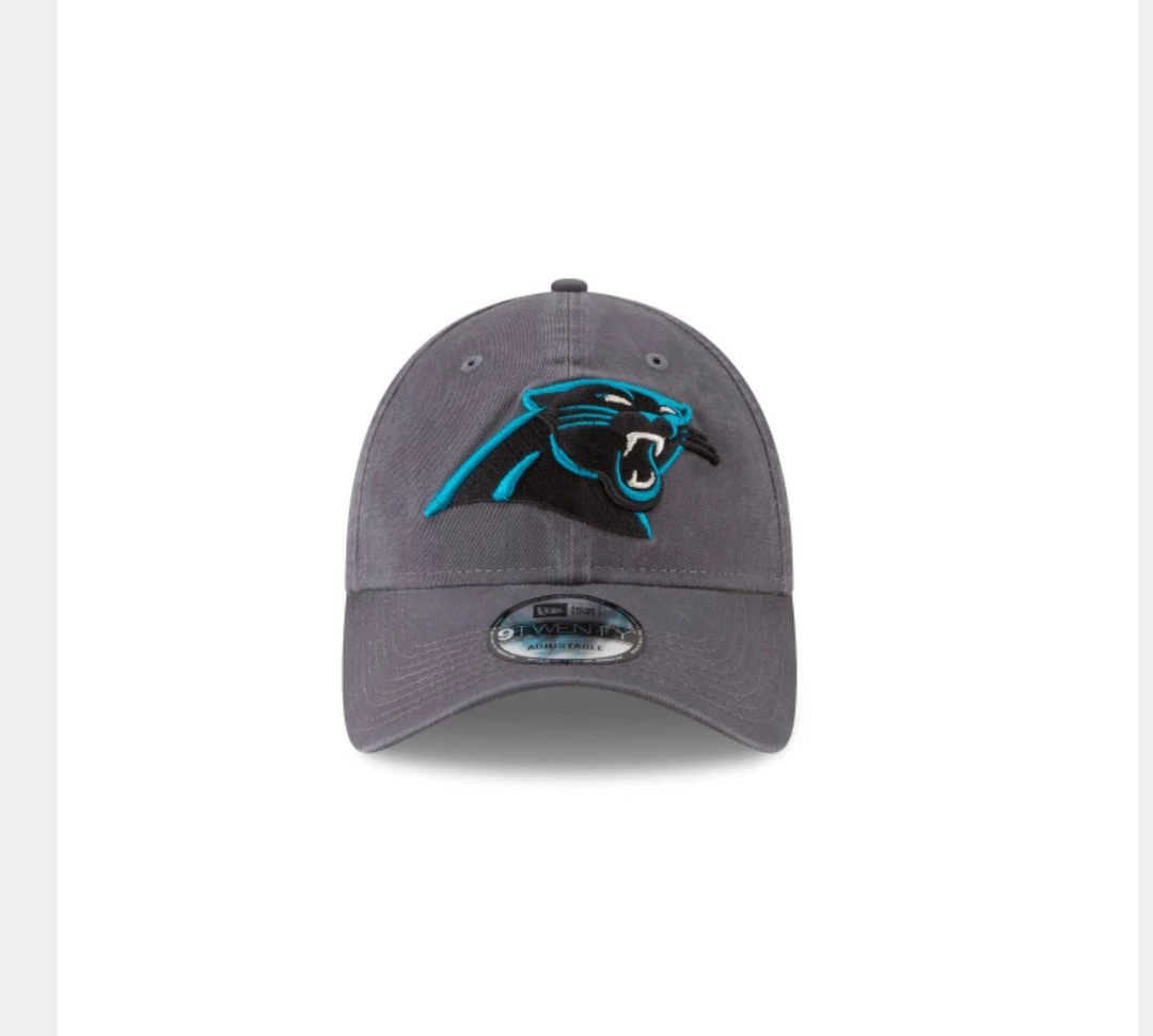 Carolina Panthers New Era Classic 920 Hat 4 Carolina Panthers New Era Classic 920 Hat