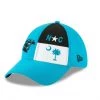Carolina Panthers New Era 3930 Draft Hat