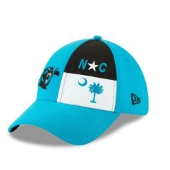 Carolina Panthers New Era 3930 Draft Hat