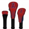 Wincraft Angels Golf HeadCovers - Set Of 3