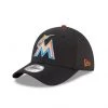 Miami Marlins New Era Kids 3930 Youth Hat