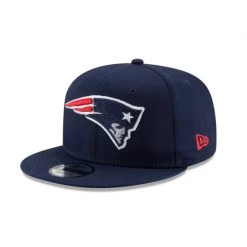 New England Patriots New Era Nfl Basic 9Fifty Snapback