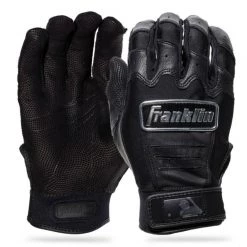 FRANKLIN CFX PRO Full Color Chrome Batting Gloves