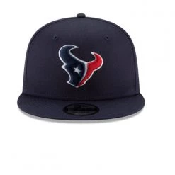 NEW ERA Houston Texans On Field Basic 9Fifty Snapback