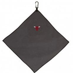 Wincraft Chicago Bulls Microfiber Golf Towel 15" X 15"
